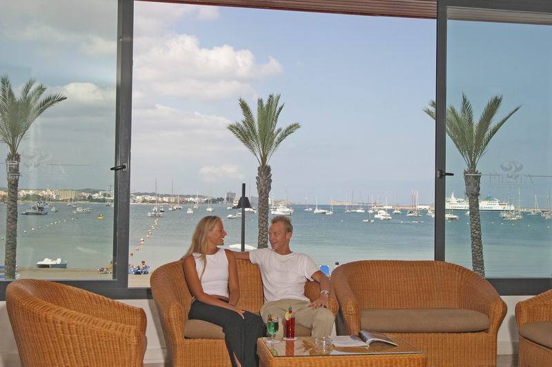 Palladium Palmyra - Adults Only 4* San Antonio Abad