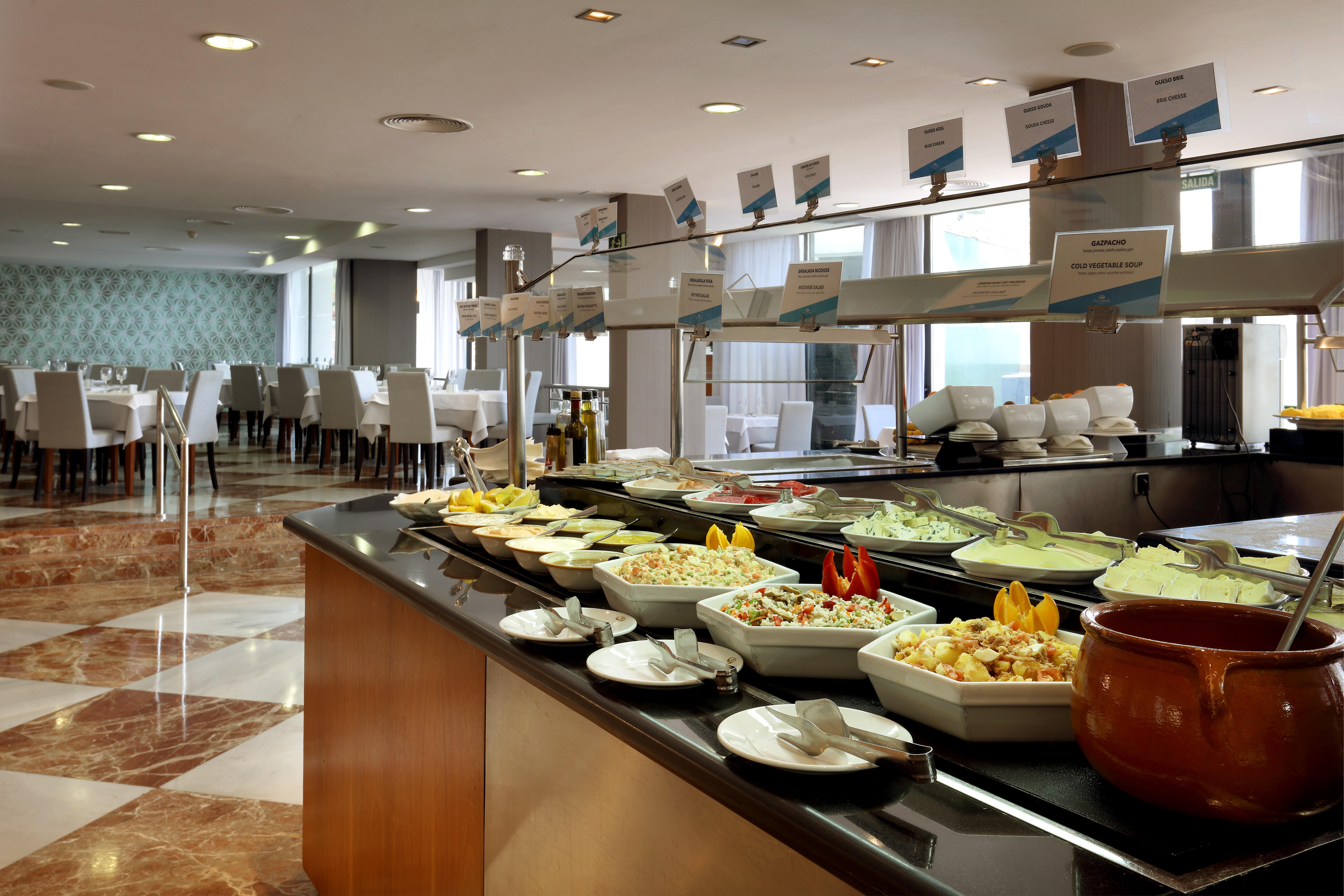 Palladium Palmyra - Adults Only Hotel San Antonio Abad