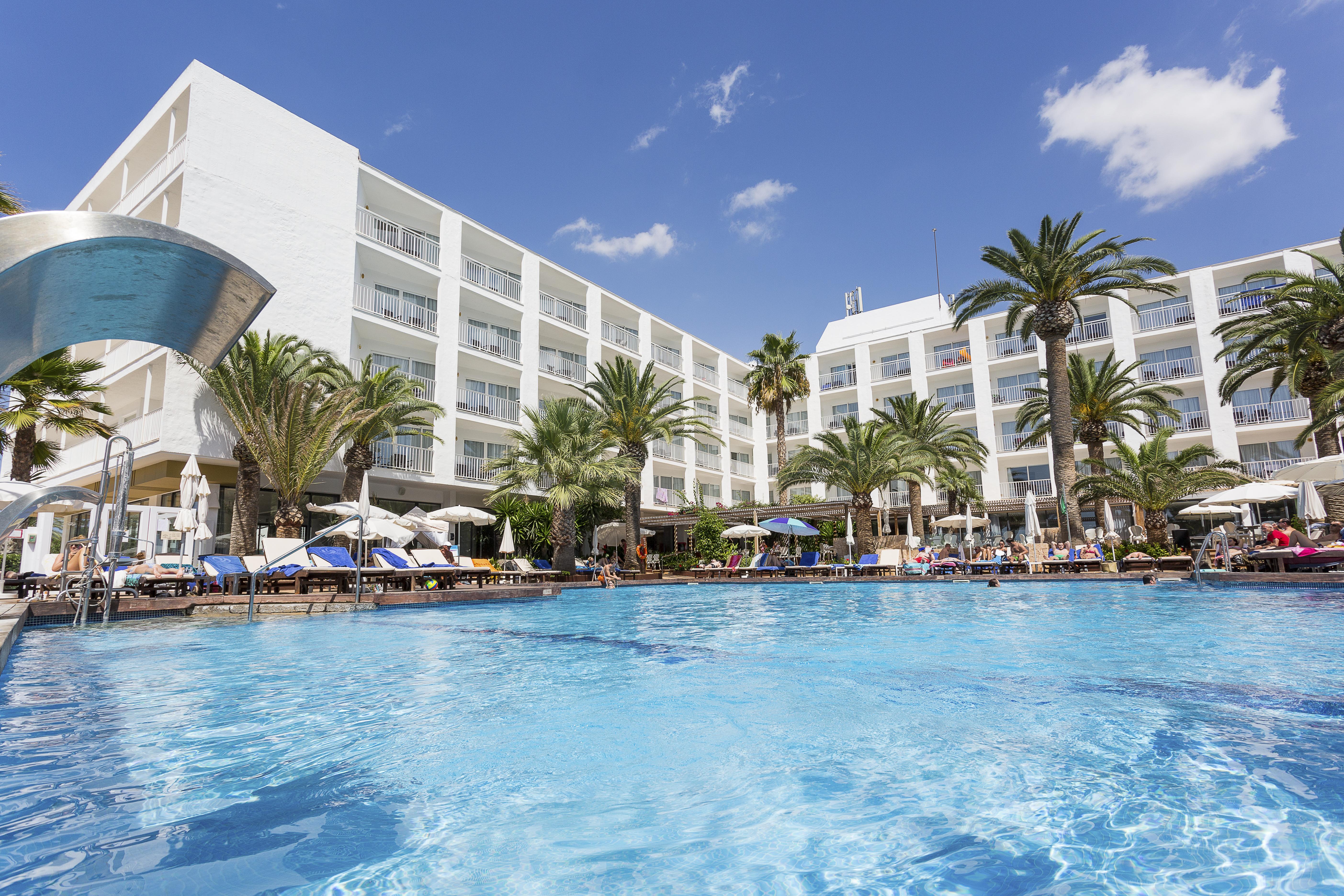 Palladium Palmyra - Adults Only 4* San Antonio Abad